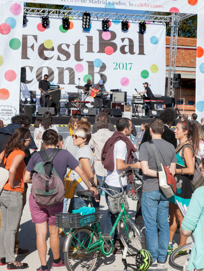 FestiBal con B en 2017
