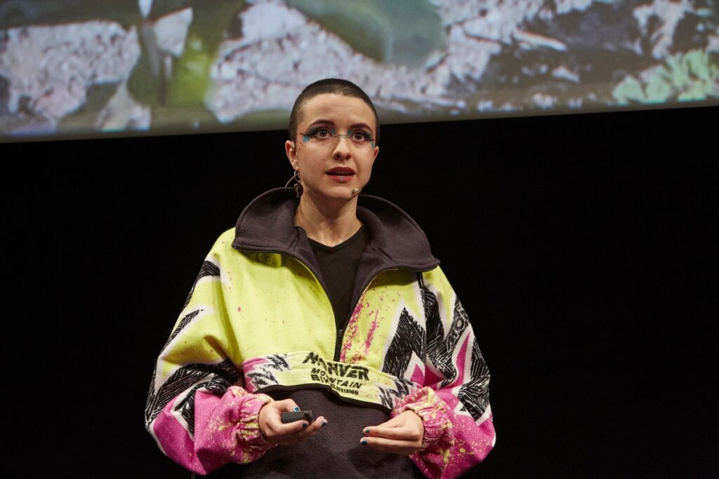 Ponente de evento hosteado por Ciertas Producciones