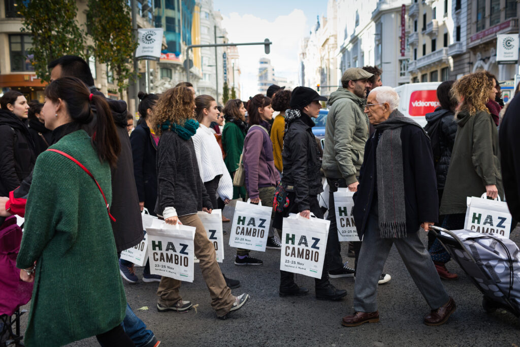 Festival HAZ Greenpeace