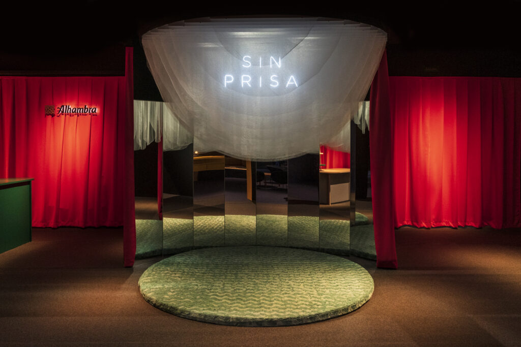 Stand Alhambra Feria de Arte ARCO MAdrid