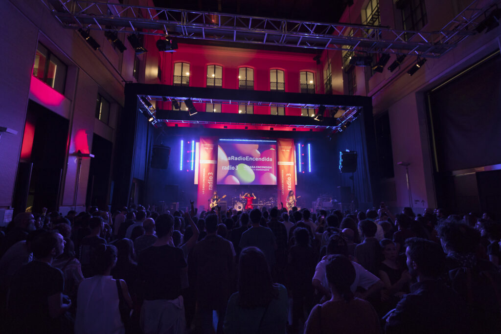 laradioencendida, la radio, festival, festivales, la radio encendida