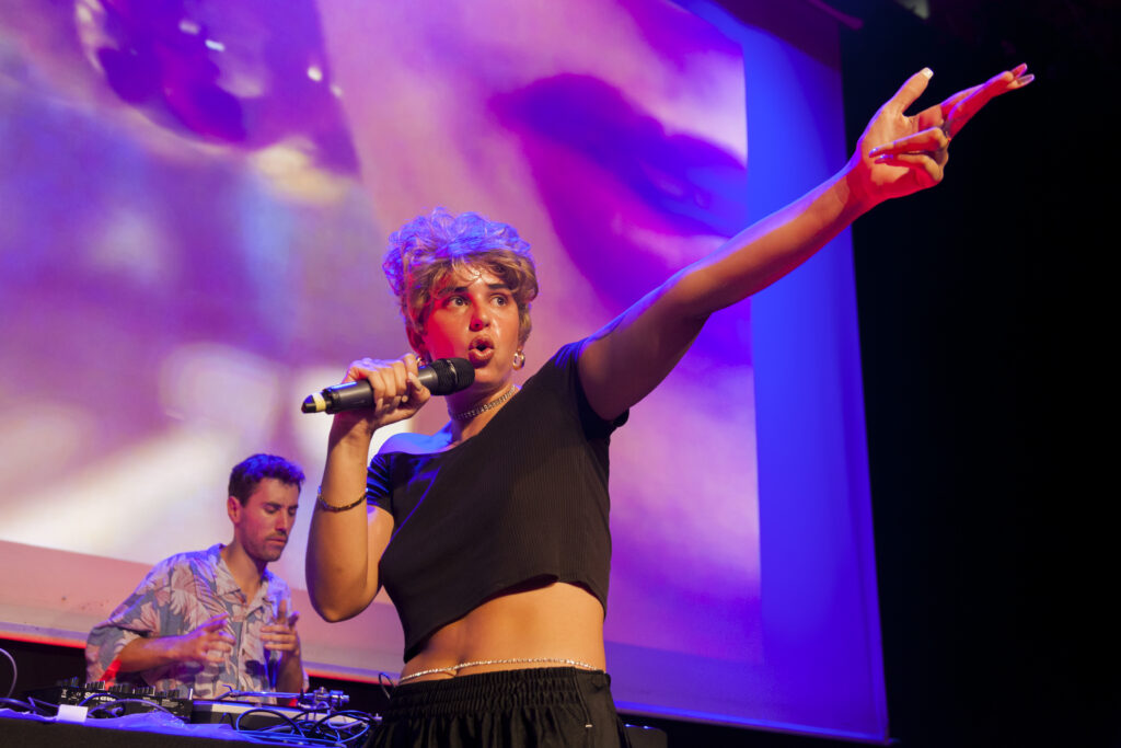 Festival Puwerty, Puwerty, Nathy peluso, festival, produccion, musica