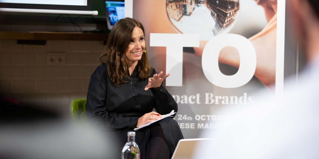 Sustainable brands, madrid, producción