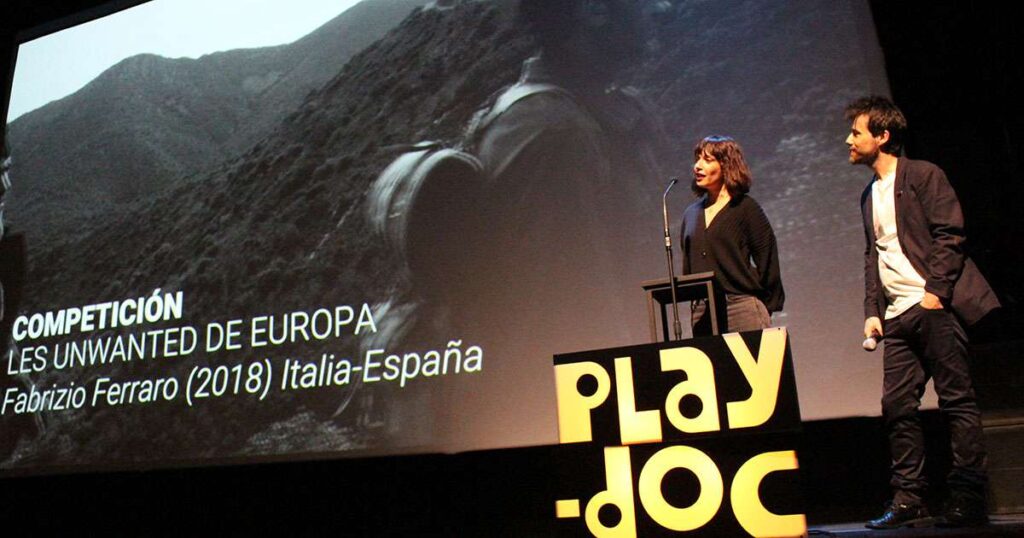Festival de cine play doc tui, ciertas producciones