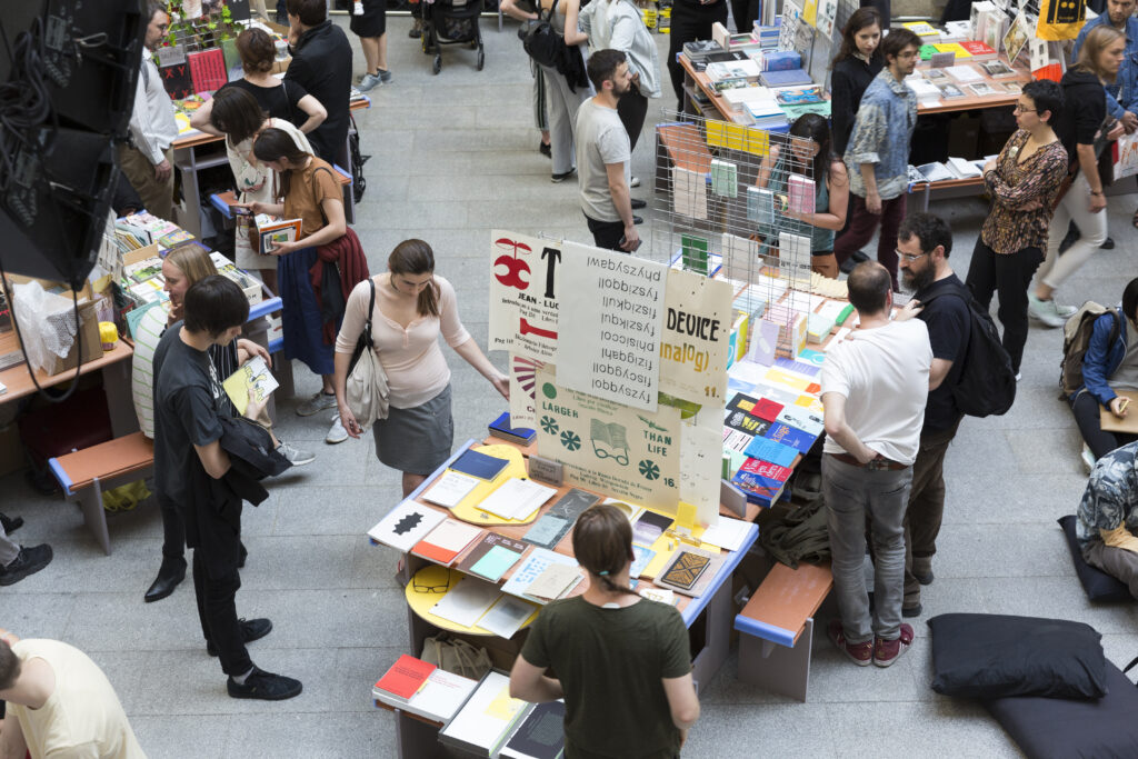 Festival Libros Mutantes