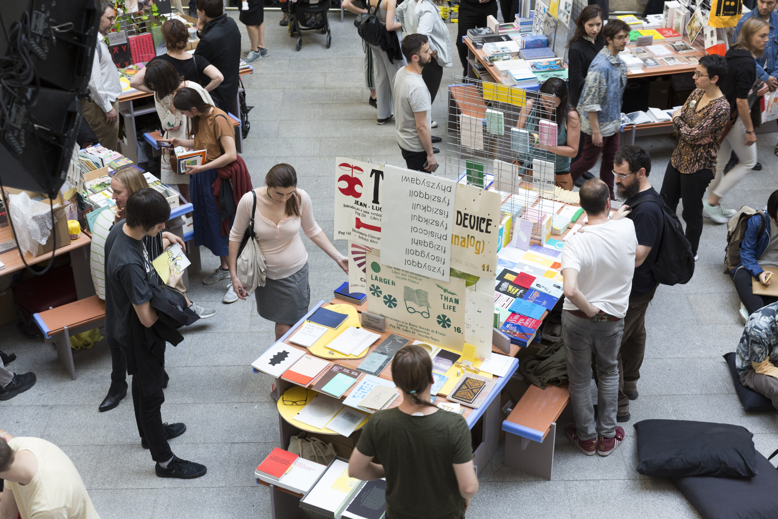 Festival Libros Mutantes