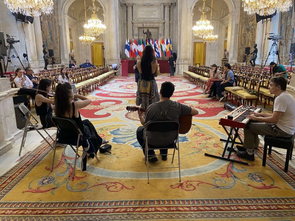 conciertos palacio real, ciertasproducciones