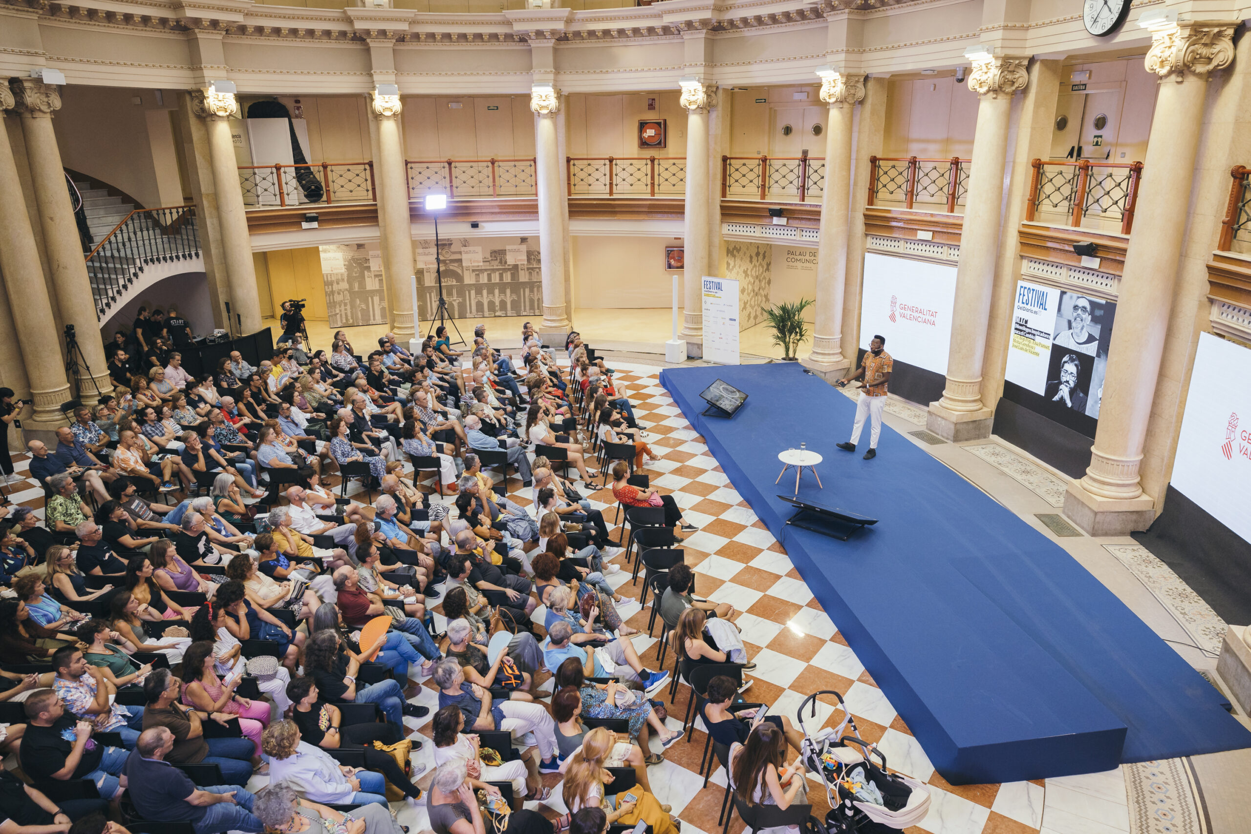 eldiario.es evento, eldiario.es festival, ciertas producciones