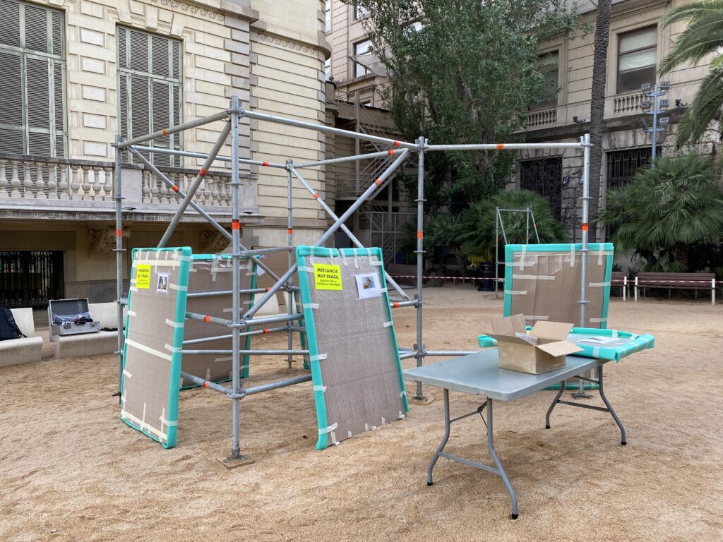 ikea, hogares en accion, exposicion, ciertasproducciones