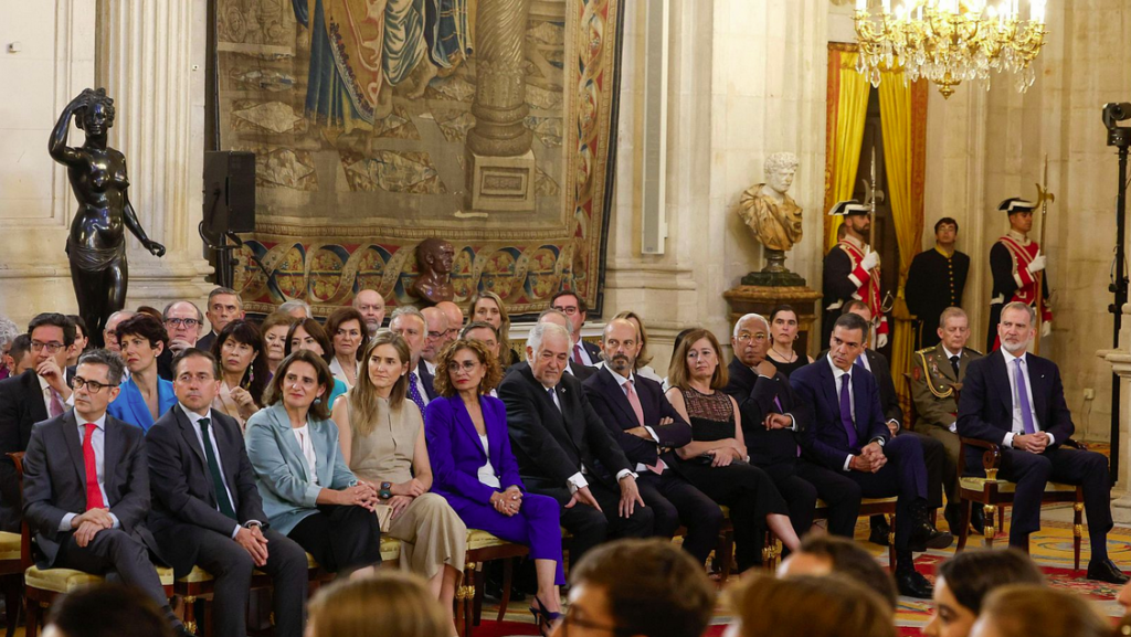40 años de España en la UE